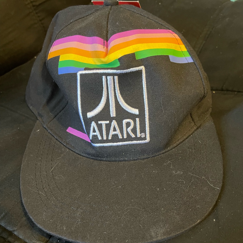 Atari Hat Nwt